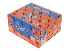 2023-24 Panini Phoenix NBA Basketball INTERNATIONAL Box + PANINI BLACK FRIDAY PACK!